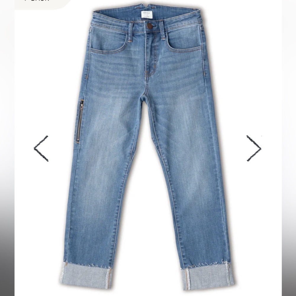Ripton, classic jeans. Vintage color. New with tags just tried on.